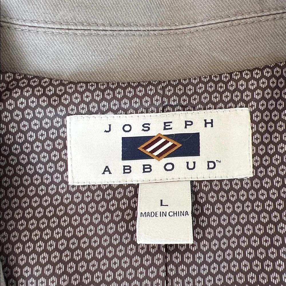 Joseph Abboud elegant blazer
